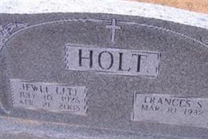 Frances S. Holt