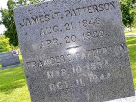 Frances S. Patterson