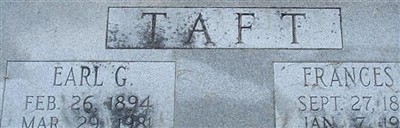 Frances S. Taft