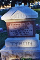 Frances Snyder Tyson Frances Snyder Tyson