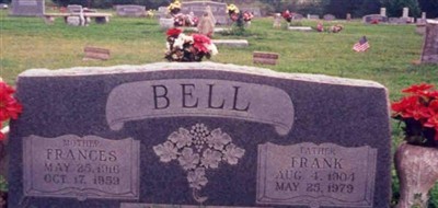 Frances Spraggins Bell