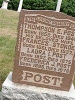 Frances Stokoe Post