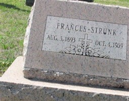 Frances Strunk Frances Strunk