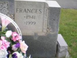 Frances Stutts Frances Stutts