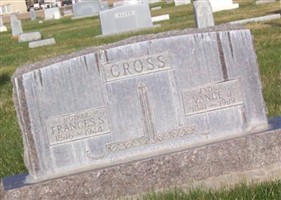 Frances Sybilla Cross Frances Sybilla Cross