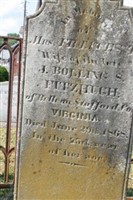 Frances T Fitzhugh