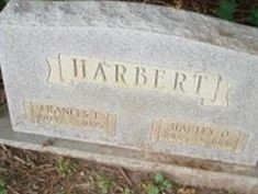 Frances T. Harbert