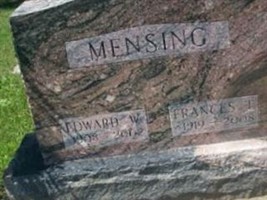 Frances T. Kubat Mensing