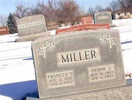 Frances T. Miller