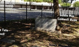 Frances Tate Caldwell Frances Tate Caldwell