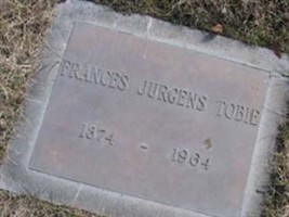 Frances Tobie