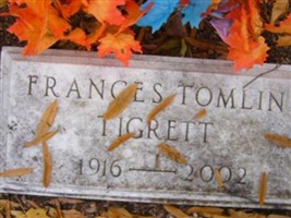 Frances Tomlin Tigrett