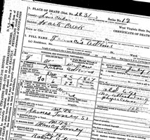 Frances (Toney) Adkins Frances (Toney) Adkins