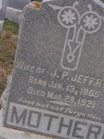 Frances Ursula Miley Jeffrey