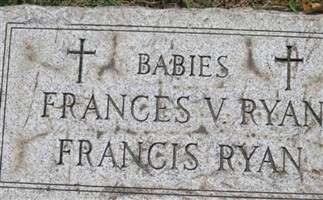 Frances V Ryan Frances V Ryan