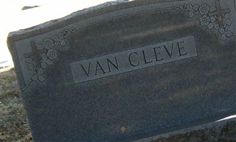 Frances Van Cleve Davis Frances Van Cleve Davis
