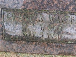 Frances Walter McGovern Frances Walter McGovern