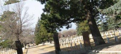 Frances E. Warren Air Base Cemetery