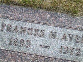 Frances Wayt Avery