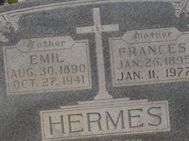 Frances Wick Hermes