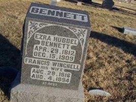 Frances Winchell Bennett