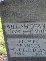 Frances Winfield Deans Frances Winfield Deans