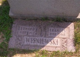 Frances Wisniewski Frances Wisniewski