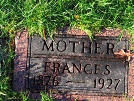 Frances Woerner Frances Woerner