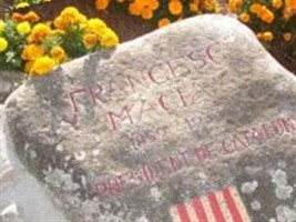 Francesc Maci? Francesc Maci?