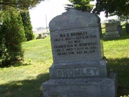 Francesca M. Atherton Bromley