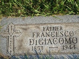 Francesco DiGiacomo Francesco DiGiacomo