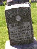 Francesco LaBella Francesco LaBella