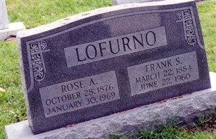 Francesco Salvatore "Frank" Lofurno