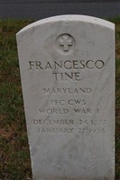 Francesco Tine Francesco Tine