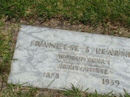 Francese S. Learned