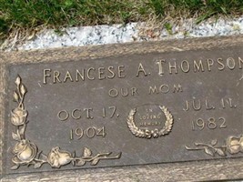 Francese Thompson