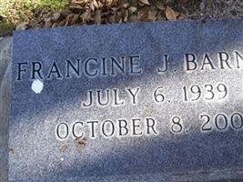 Francine J. Barnum