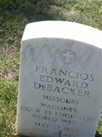 Francios Edward Debacker Francios Edward Debacker