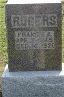 Francis A. Rogers