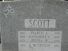 Francis A. Scott