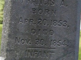 Francis A. Smalts