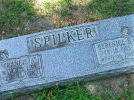 Francis A Spilker