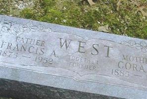 Francis A West
