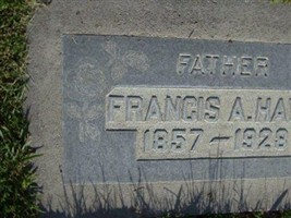 Francis Adelbert Haws