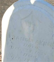 Francis Akins