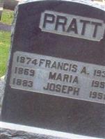 Francis Albert Pratt