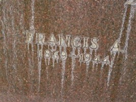 Francis Alfus Sparks
