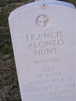 Francis Alonzo Hunt