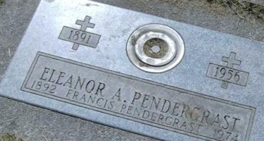 Francis Aubrey Pendergrast Francis Aubrey Pendergrast