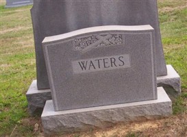 Francis B Waters